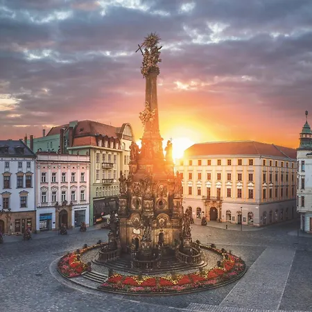 Apartman Olomouc *