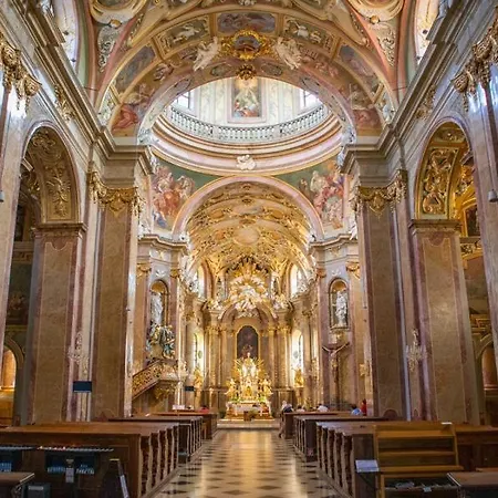 Apartman Olomouc Olmütz