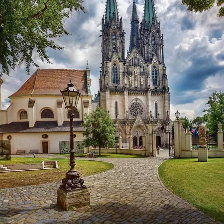 Appartement Apartman Olomouc *
