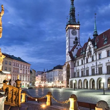 Apartman Olomouc Appartement Olomouc