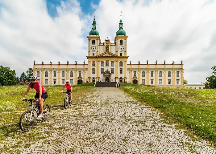 Апартаменты Apartman Olomouc *