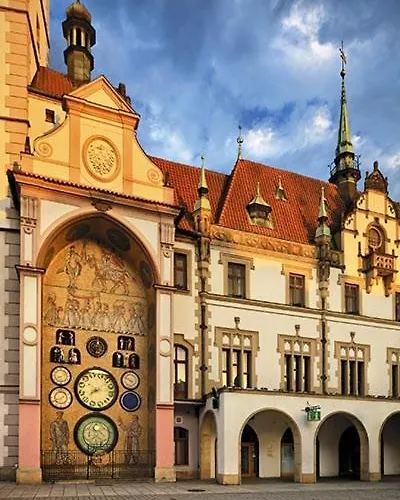 Apartman Olomouc *