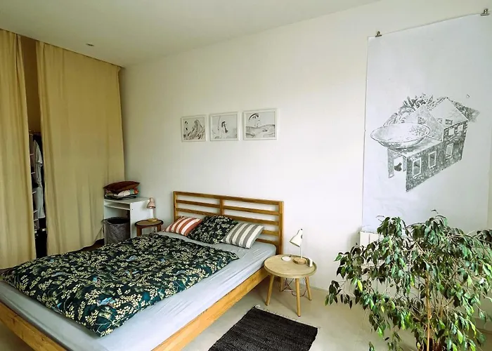 Apartman Olomouc Апартаменты Оломоуц