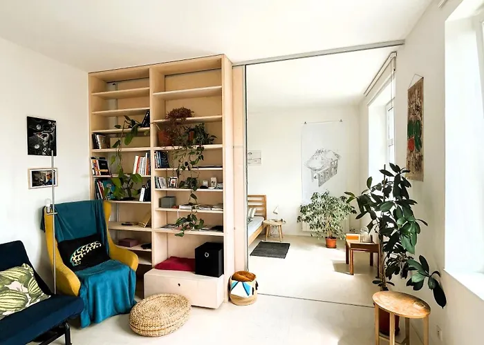 Apartman Olomouc Апартаменты Оломоуц
