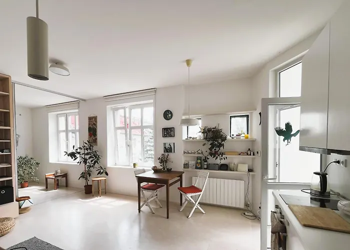Апартаменты Apartman Olomouc Оломоуц