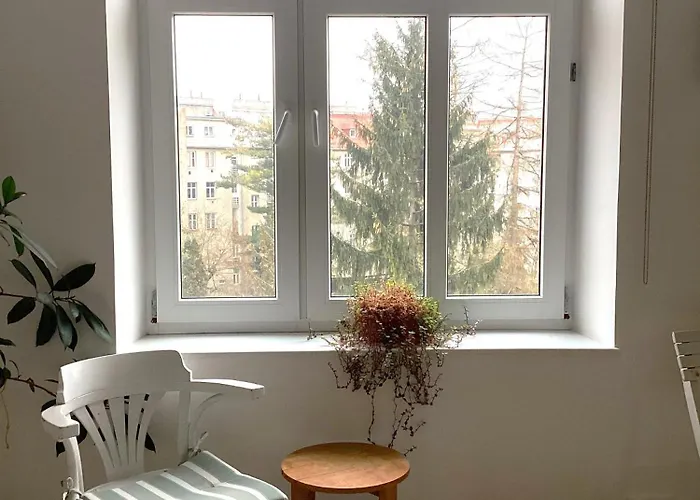 Апартаменты Apartman Olomouc Оломоуц